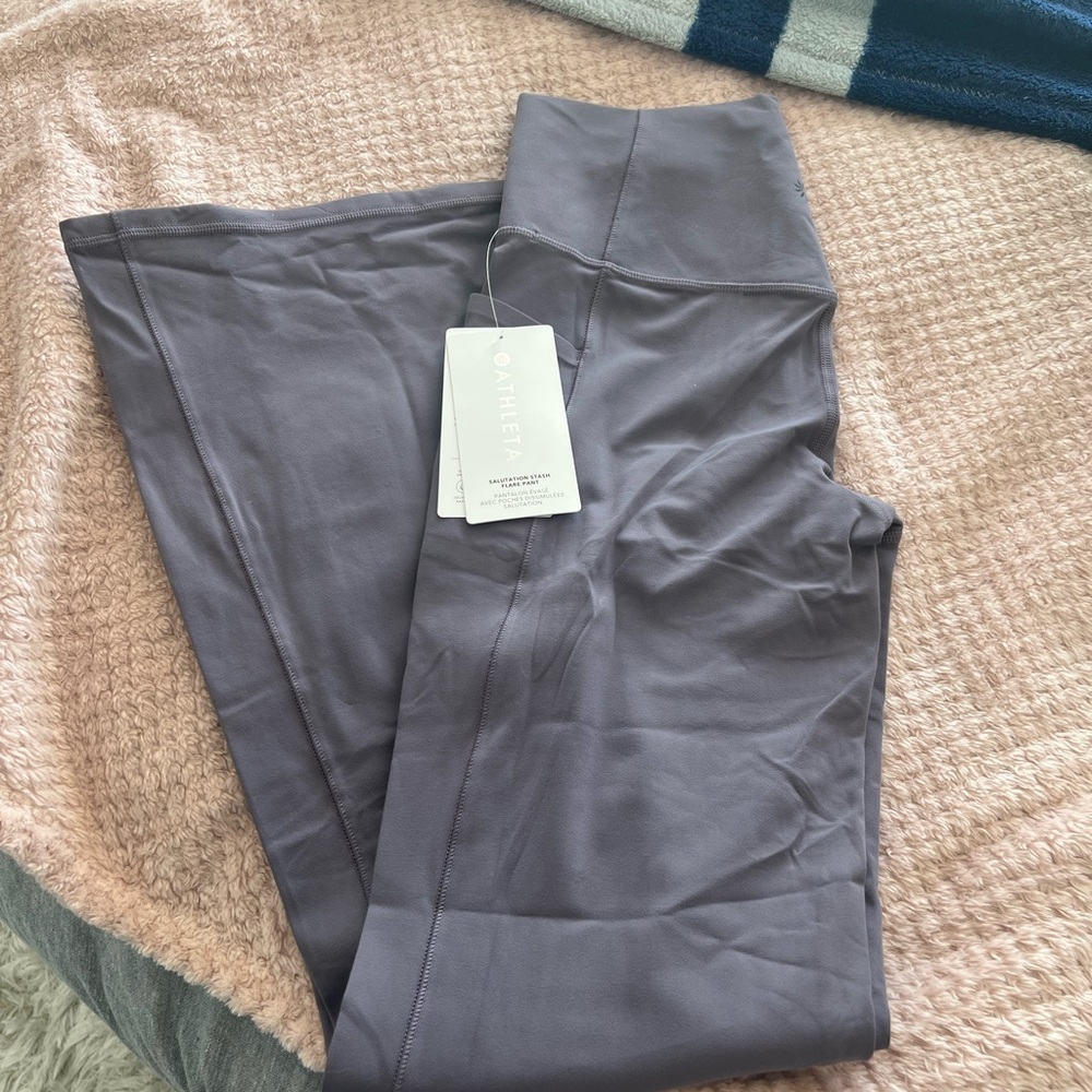 Athleta Women's Purple Pants